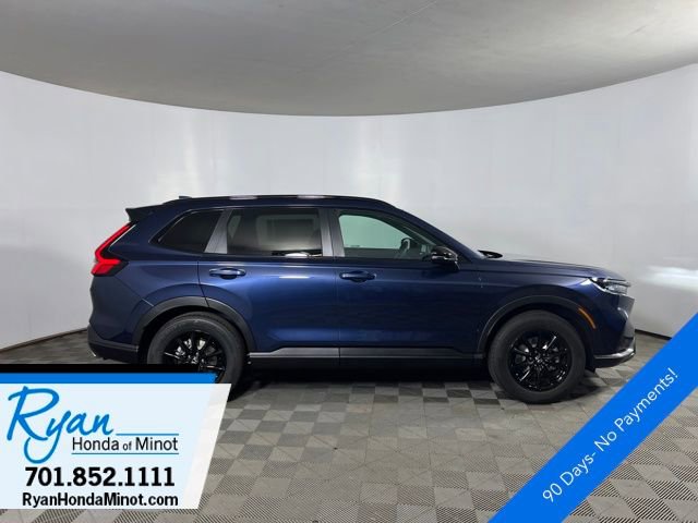 New 2026 Honda CR-V Sport-L image 5