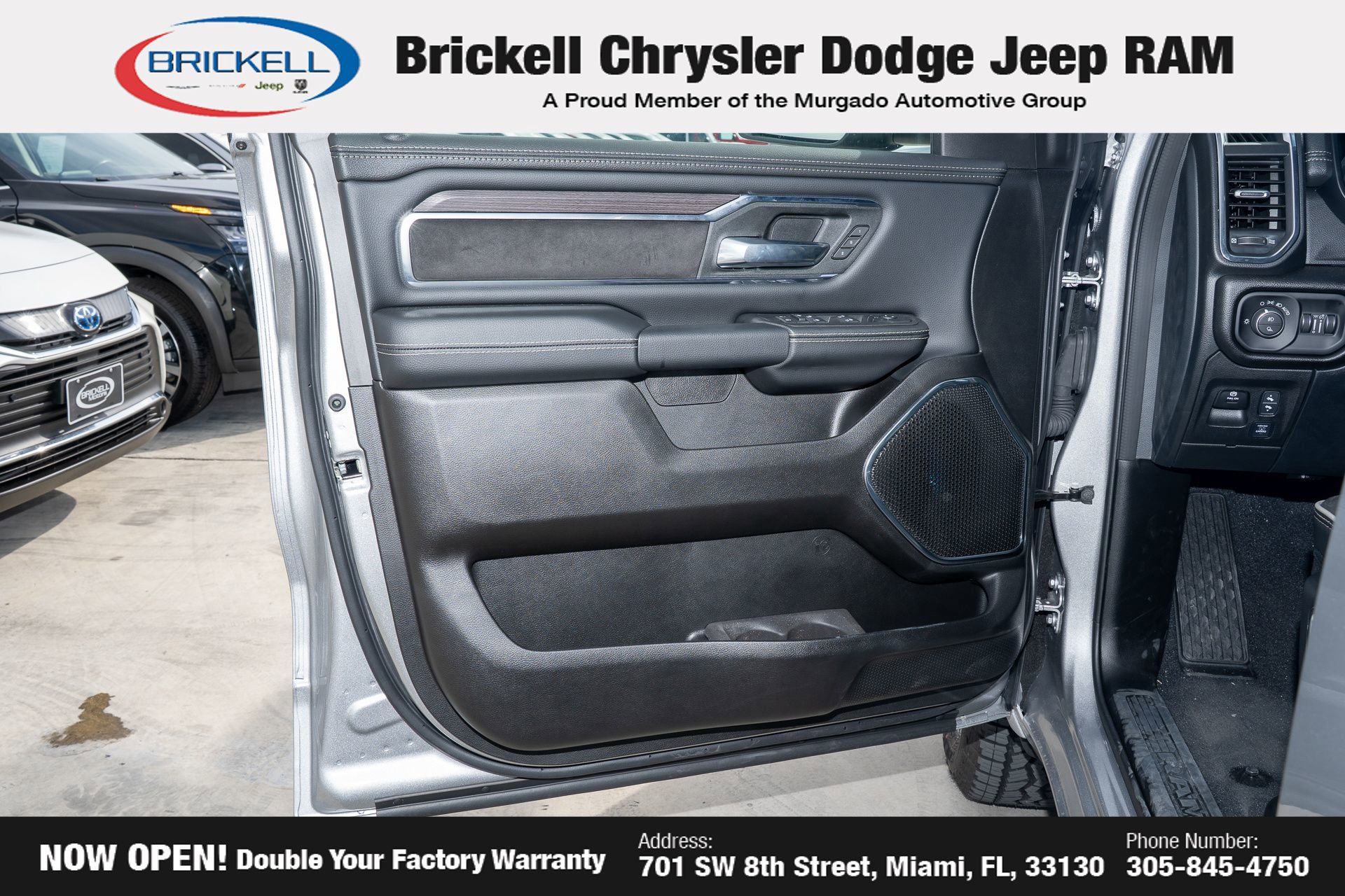 New 2026 RAM 1500 Laramie w/ Sport Appearance Package image 10