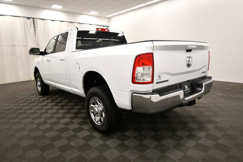 Used 2022 RAM 2500 Big Horn w/ Cold Weather Group AWD/4WD image 5