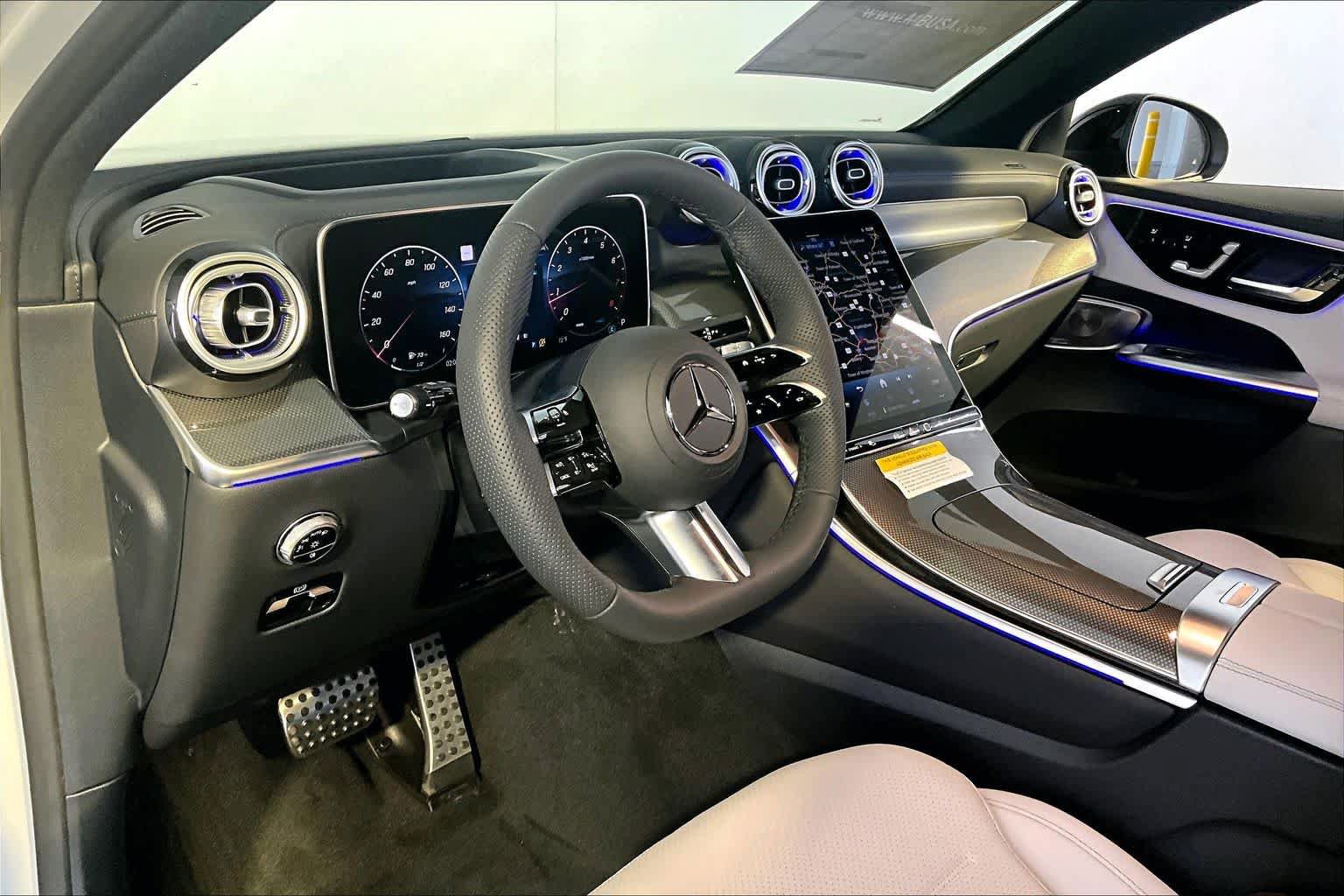 New 2026 Mercedes-Benz GLC 300 4MATIC image 9