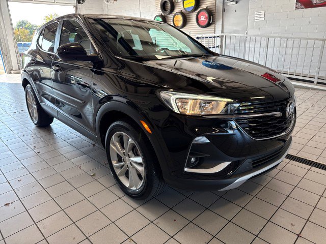 Used 2021 Buick Encore GX Preferred w/ Cold Weather Comfort Package