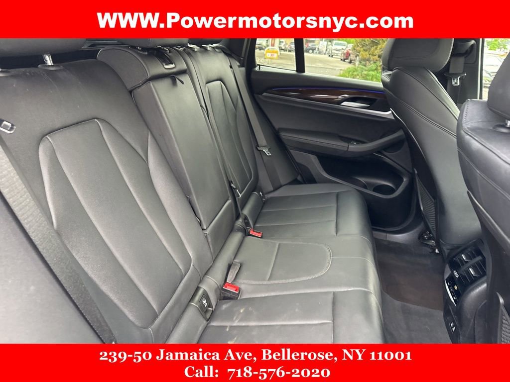 Used 2021 BMW X3 xDrive30i w/ Convenience Package image 18