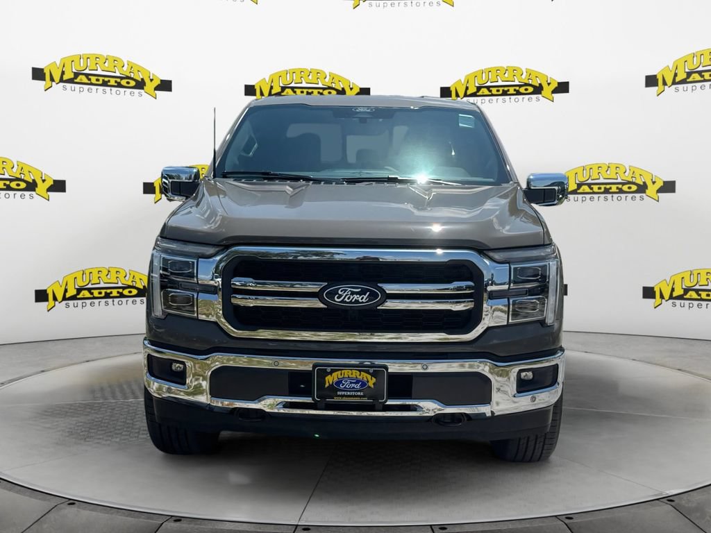 New 2026 Ford F150 Lariat w/ Equipment Group 501A Mid AWD/4WD image 9