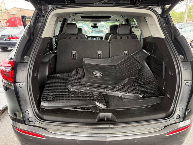 Used 2019 Buick Enclave Avenir w/ Avenir Technology Package AWD/4WD image 14