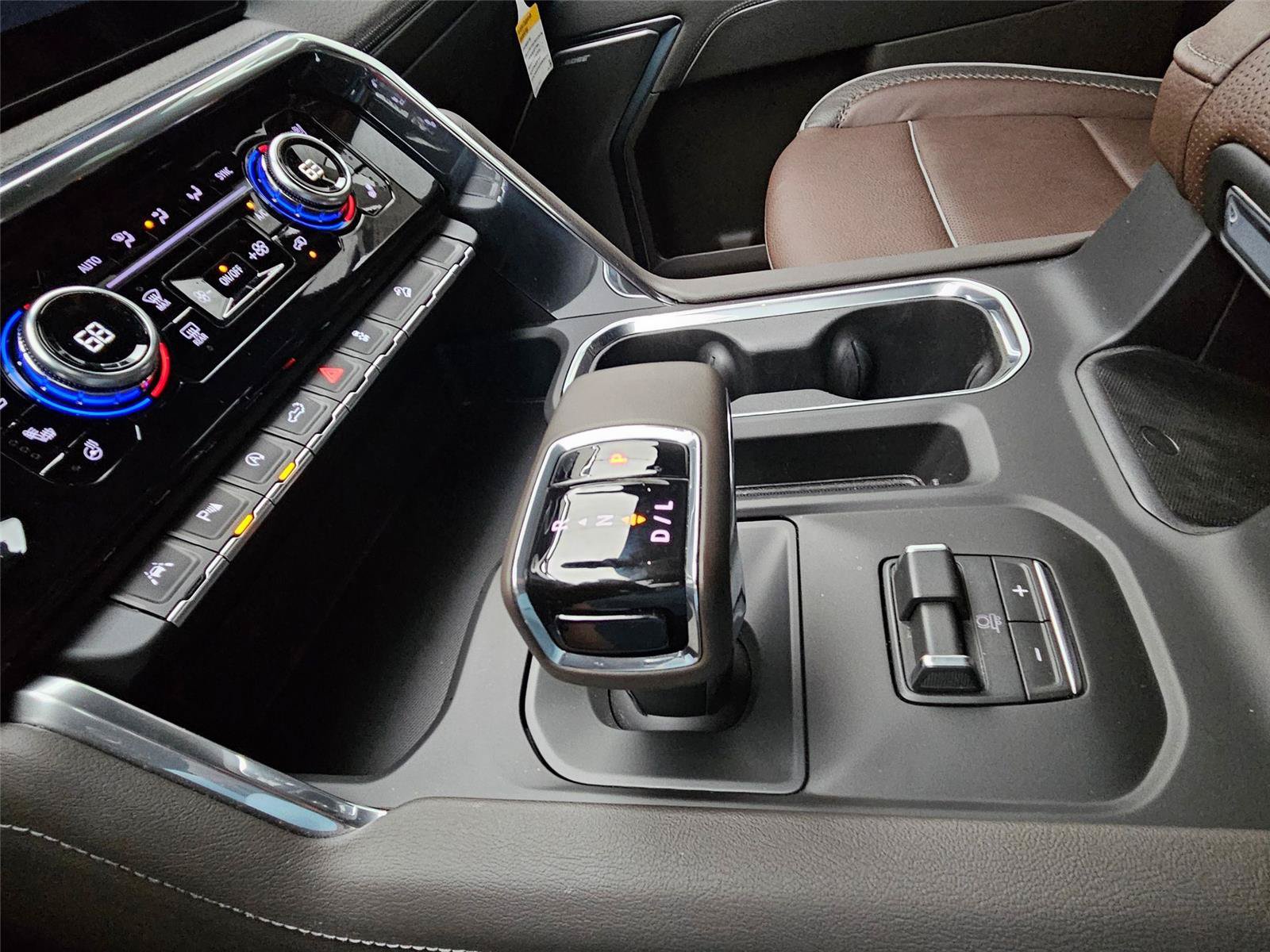 Used 2026 GMC Sierra 1500 Denali AWD/4WD image 19