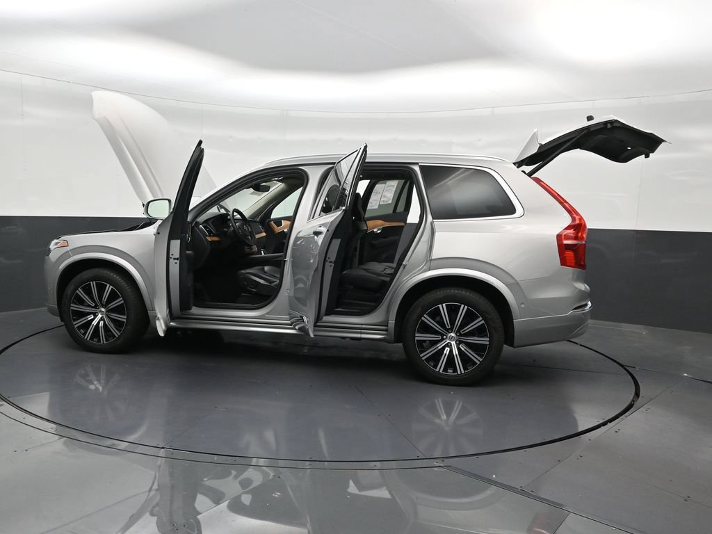 Used 2024 Volvo XC90 B6 Plus w/ Protection Package Premier AWD/4WD image 35