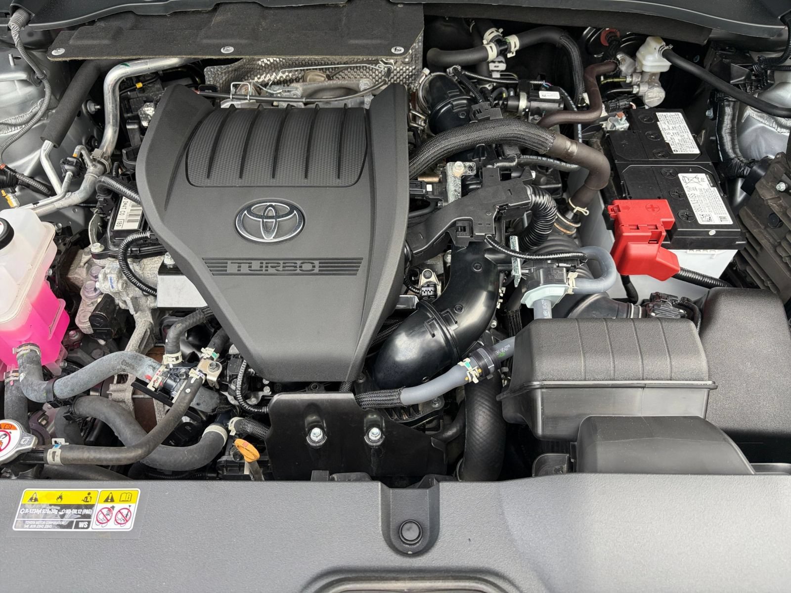 Used 2025 Toyota Grand Highlander FWD image 34