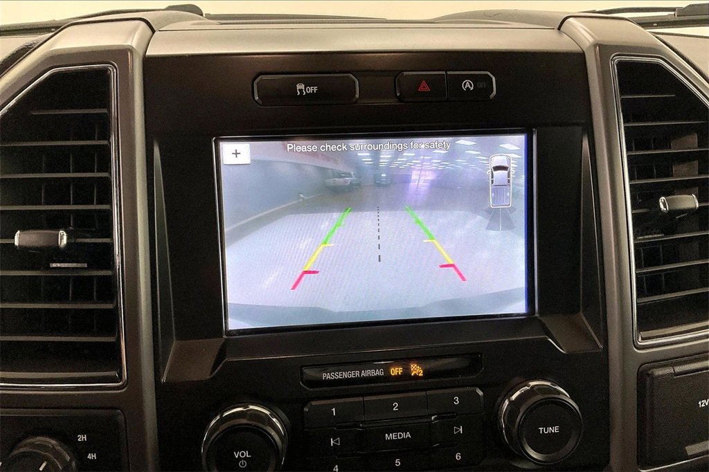 Used 2019 Ford F150 XLT w/ Equipment Group 301A Mid image 15