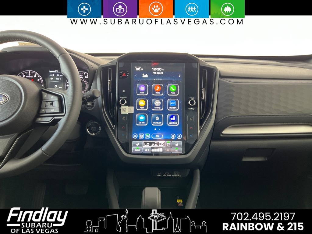 New 2025 Subaru Forester Premium image 20