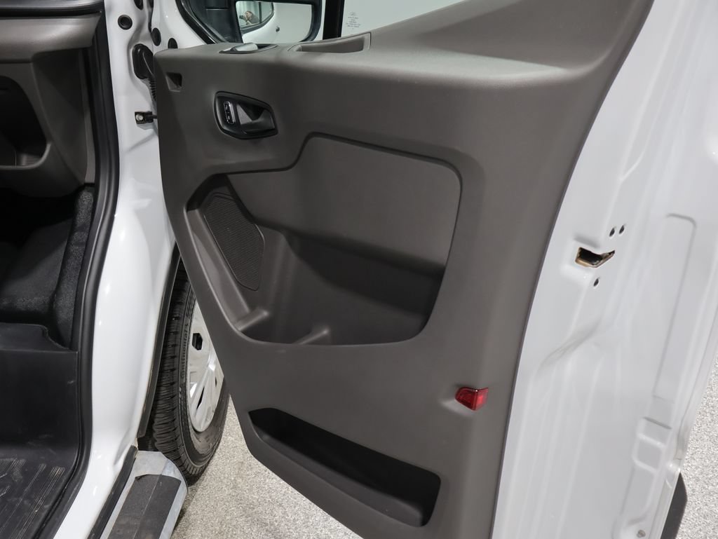 Used 2025 Ford Transit 250 Low Roof w/ Exterior Upgrade Package RWD image 17