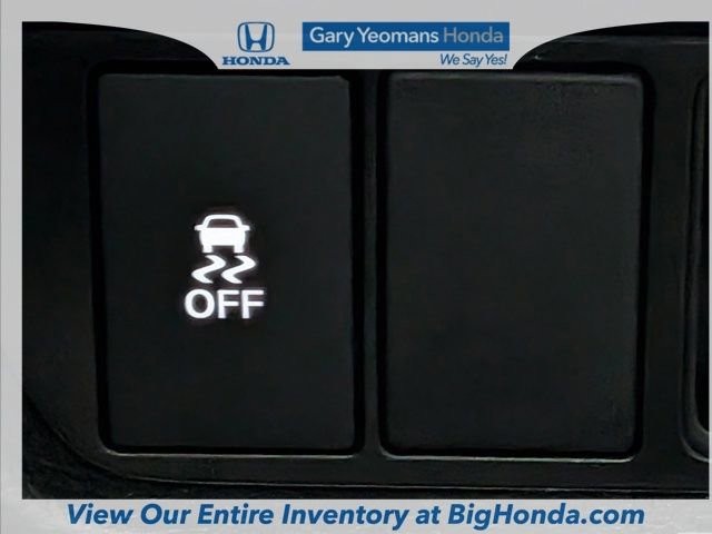 Certified 2026 Honda HR-V LX image 25
