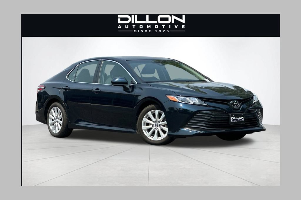 Used 2020 Toyota Camry LE
