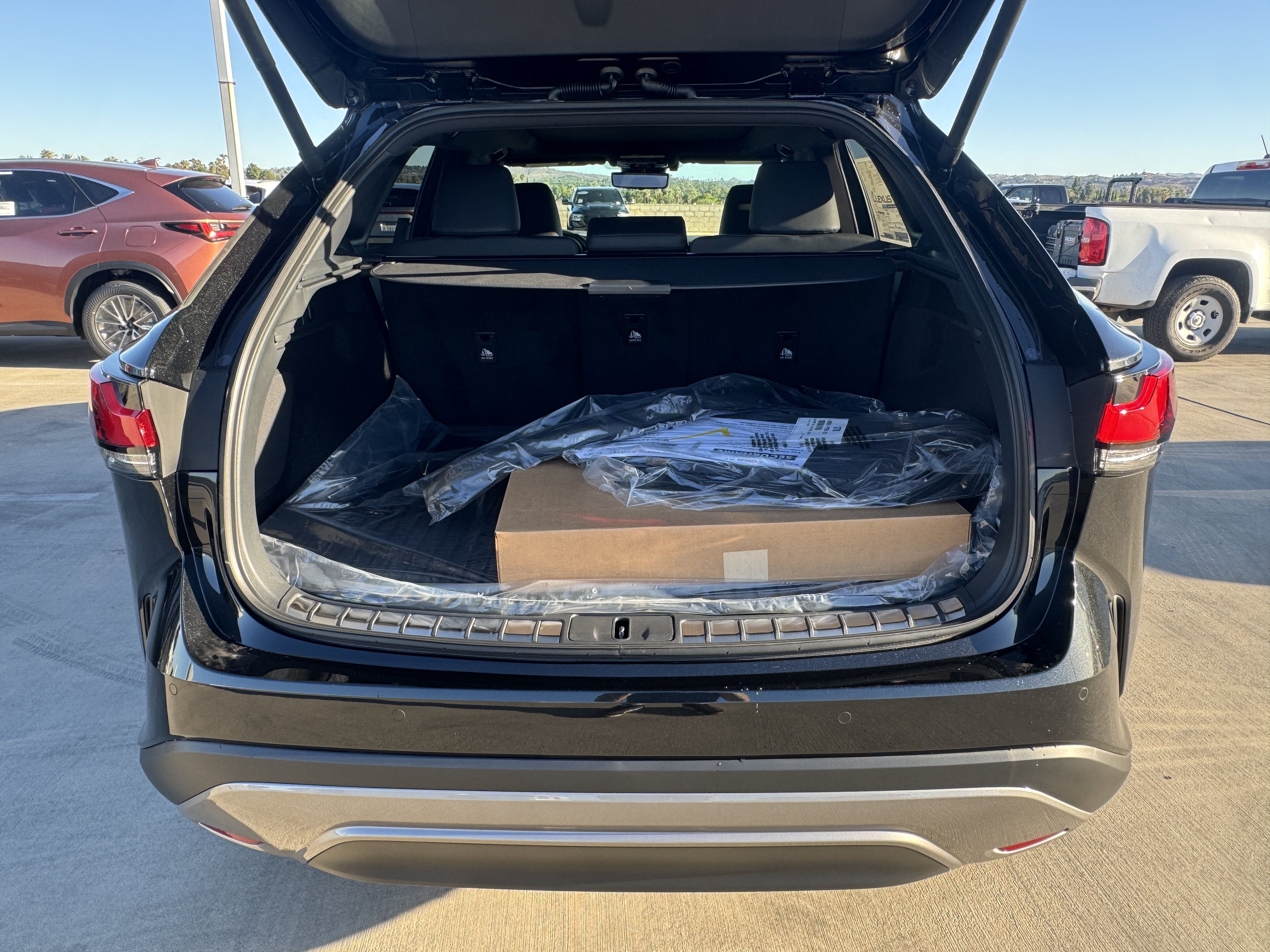 New 2026 Lexus RX 350 w/ Convenience Package AWD/4WD image 17