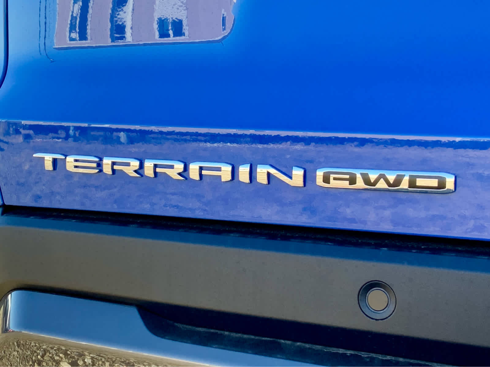 New 2026 GMC Terrain Elevation image 22