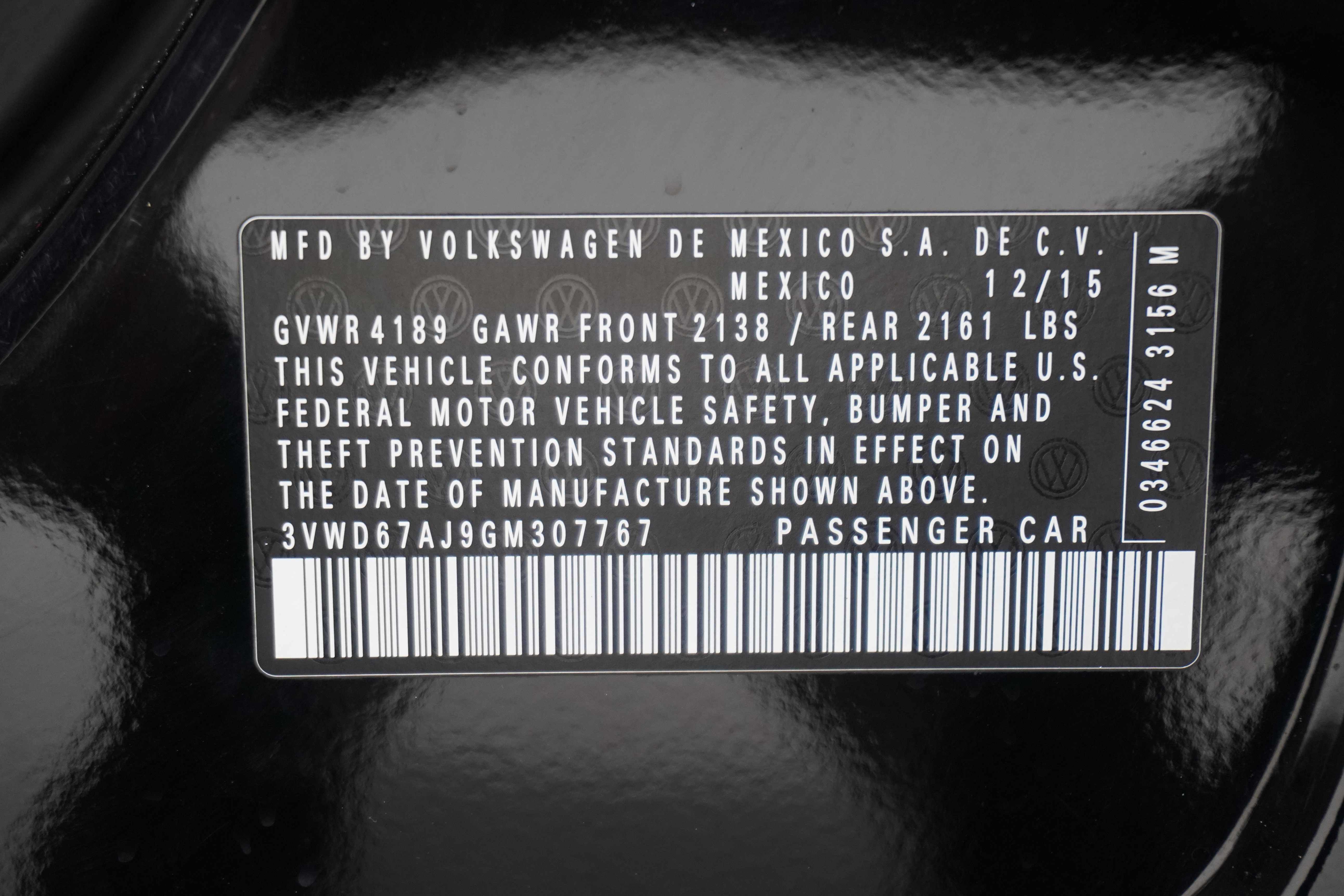 Used 2016 Volkswagen Jetta SE FWD image 28
