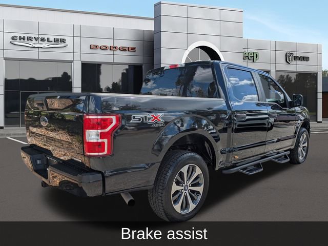 Used 2020 Ford F150 XL w/ Equipment Group 101A Mid image 4