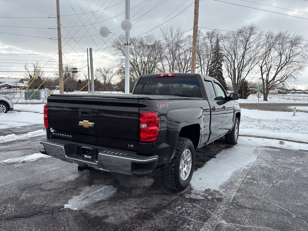 Used 2019 Chevrolet Silverado 1500 LT image 4