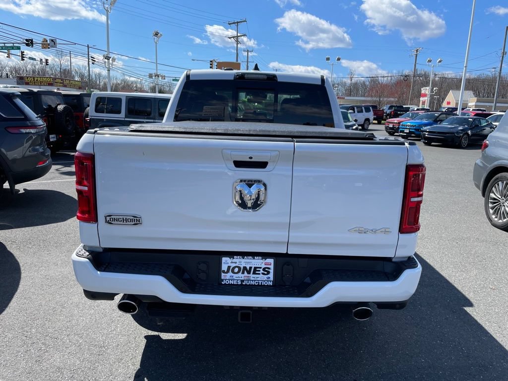 New 2026 RAM 1500 Limited AWD/4WD image 5