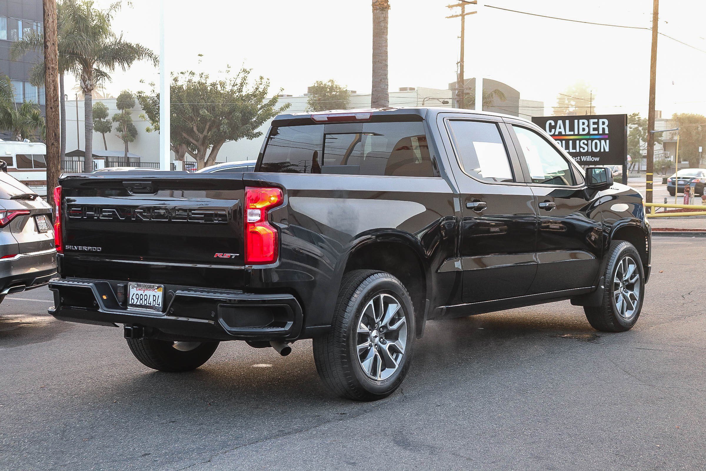 Used 2024 Chevrolet Silverado 1500 RST w/ Convenience Package II image 8