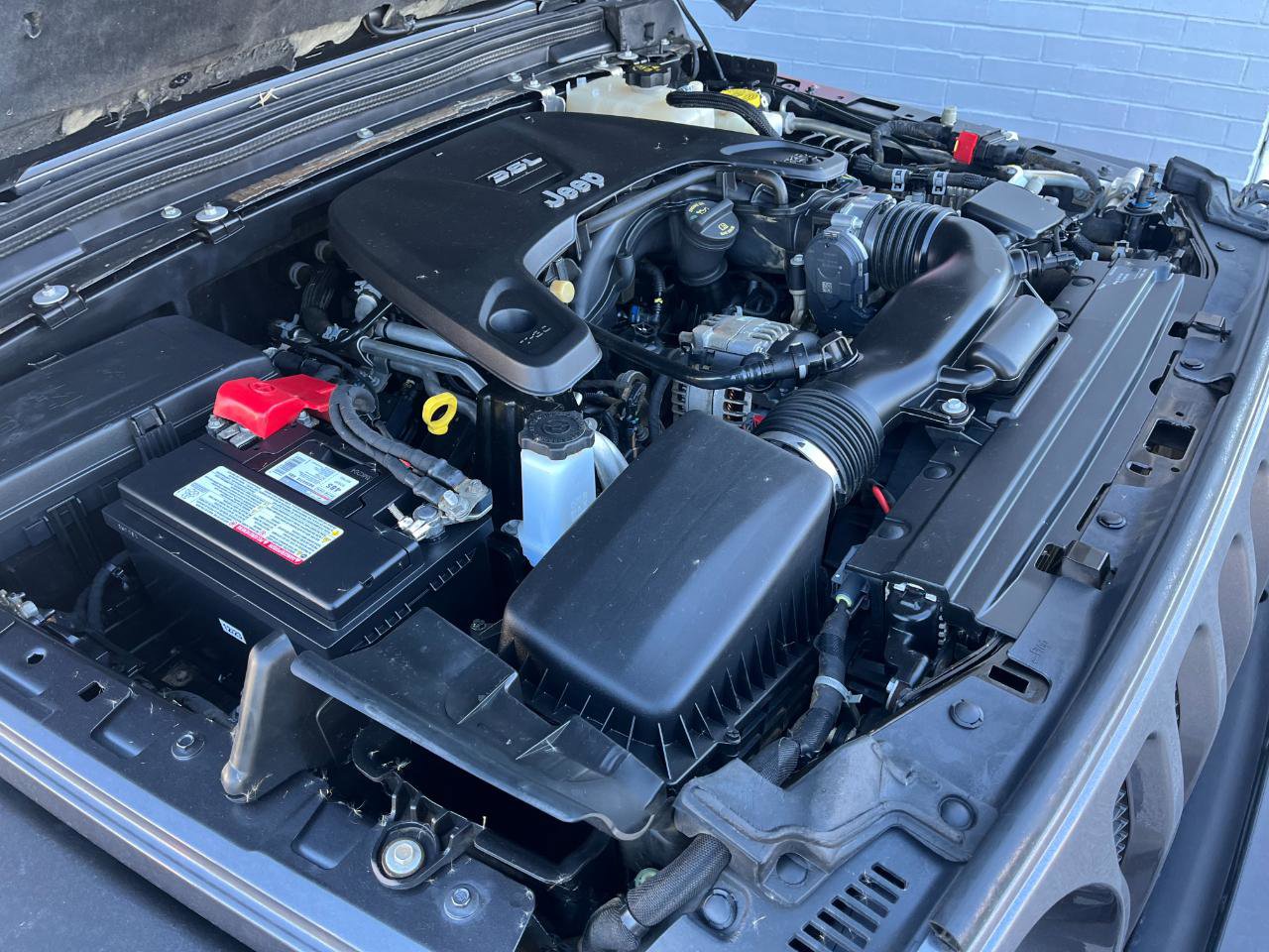 Used 2018 Jeep Wrangler Sport AWD/4WD image 32