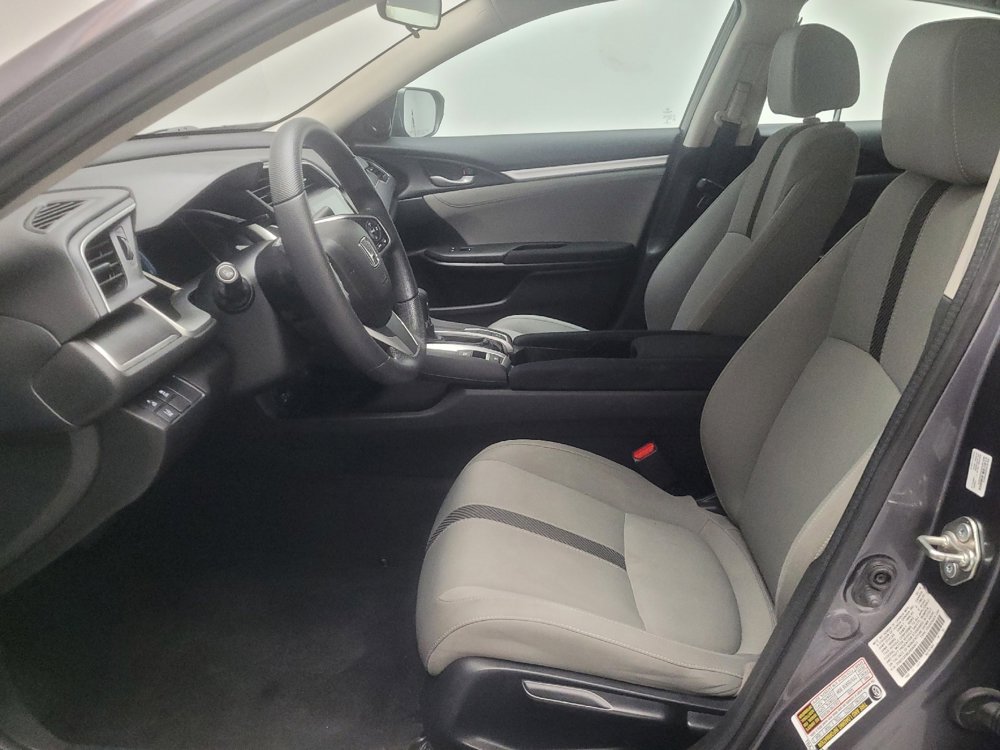 Used 2018 Honda Civic EX image 17