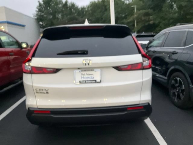 Used 2025 Honda CR-V EX image 9