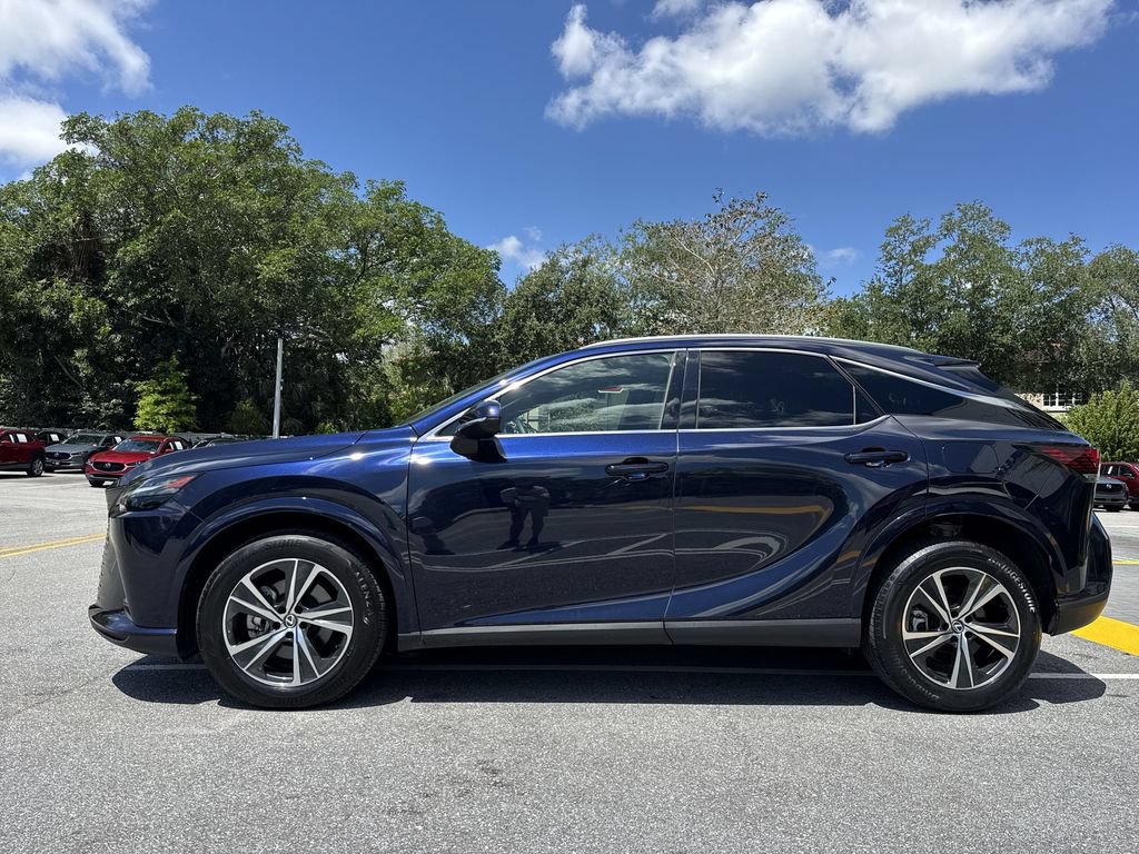 Used 2023 Lexus RX 350 Premium w/ Cold Area Package FWD image 27