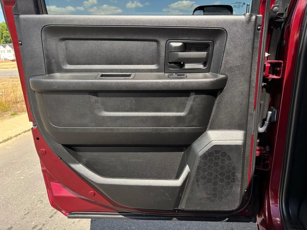 Used 2021 RAM 3500 Tradesman AWD/4WD image 21
