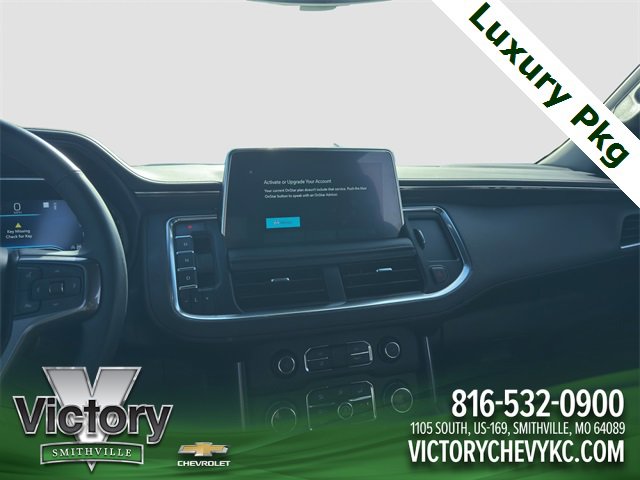 Used 2023 Chevrolet Tahoe RST w/ Luxury Package image 15
