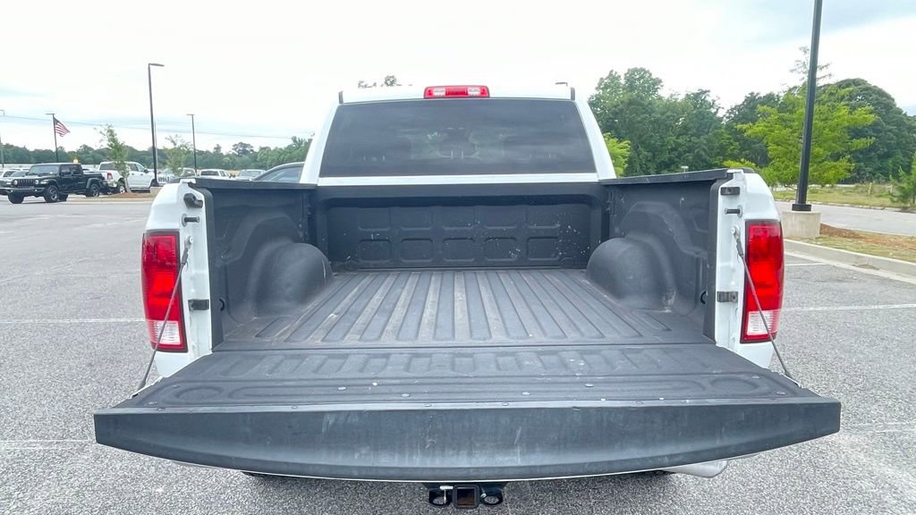 Used 2022 RAM 1500 Tradesman w/ Chrome Appearance Group AWD/4WD image 35