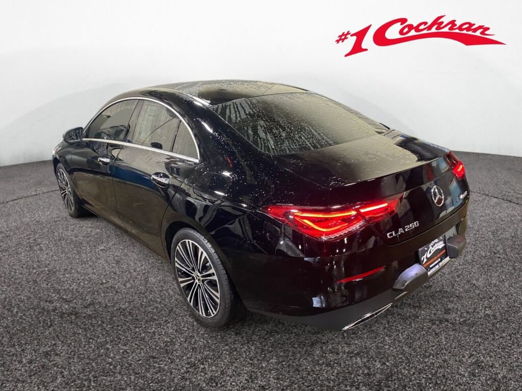 Used 2023 Mercedes-Benz CLA 250 4MATIC image 17