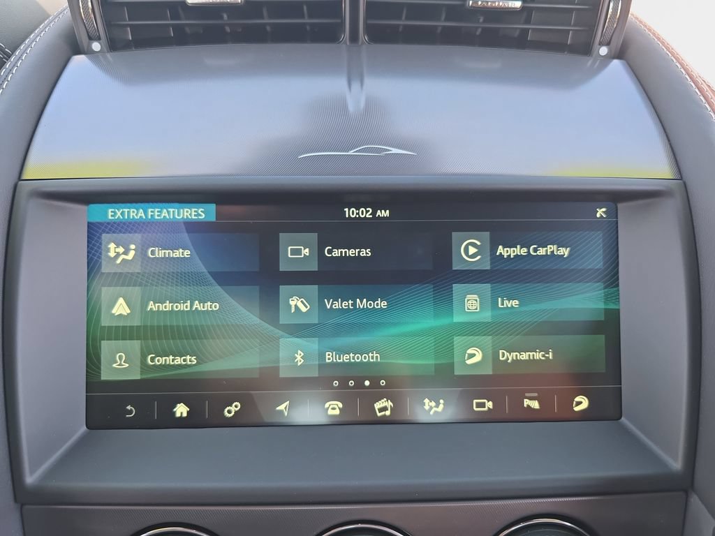 Used 2024 Jaguar F-TYPE R AWD/4WD image 18