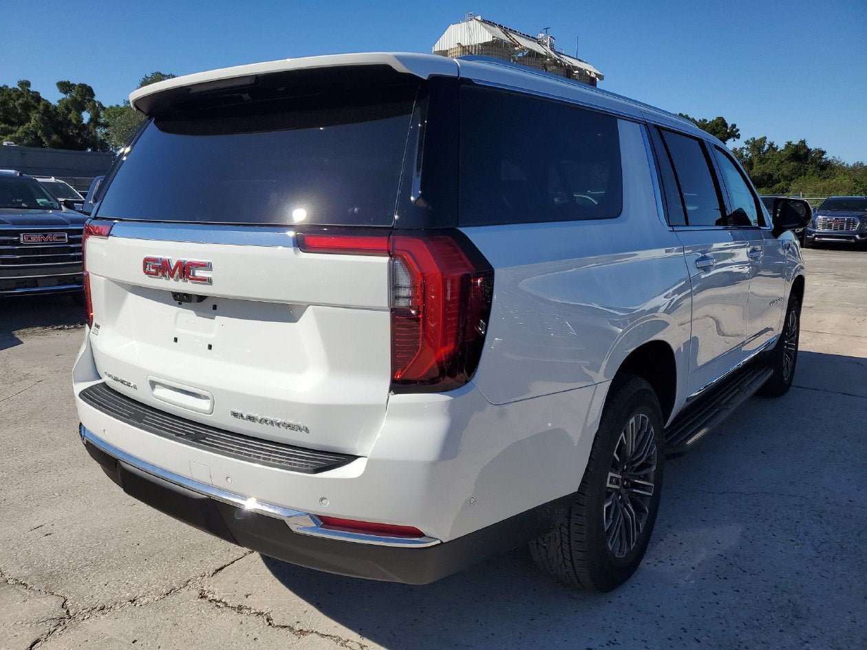 New 2027 GMC Yukon XL Elevation w/ Elevation Preferred Package RWD image 5