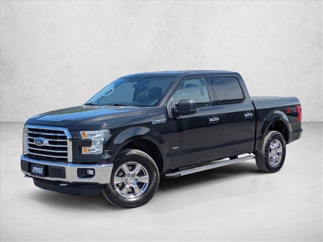 Used 2015 Ford F150 XLT w/ Max Trailer Tow Package