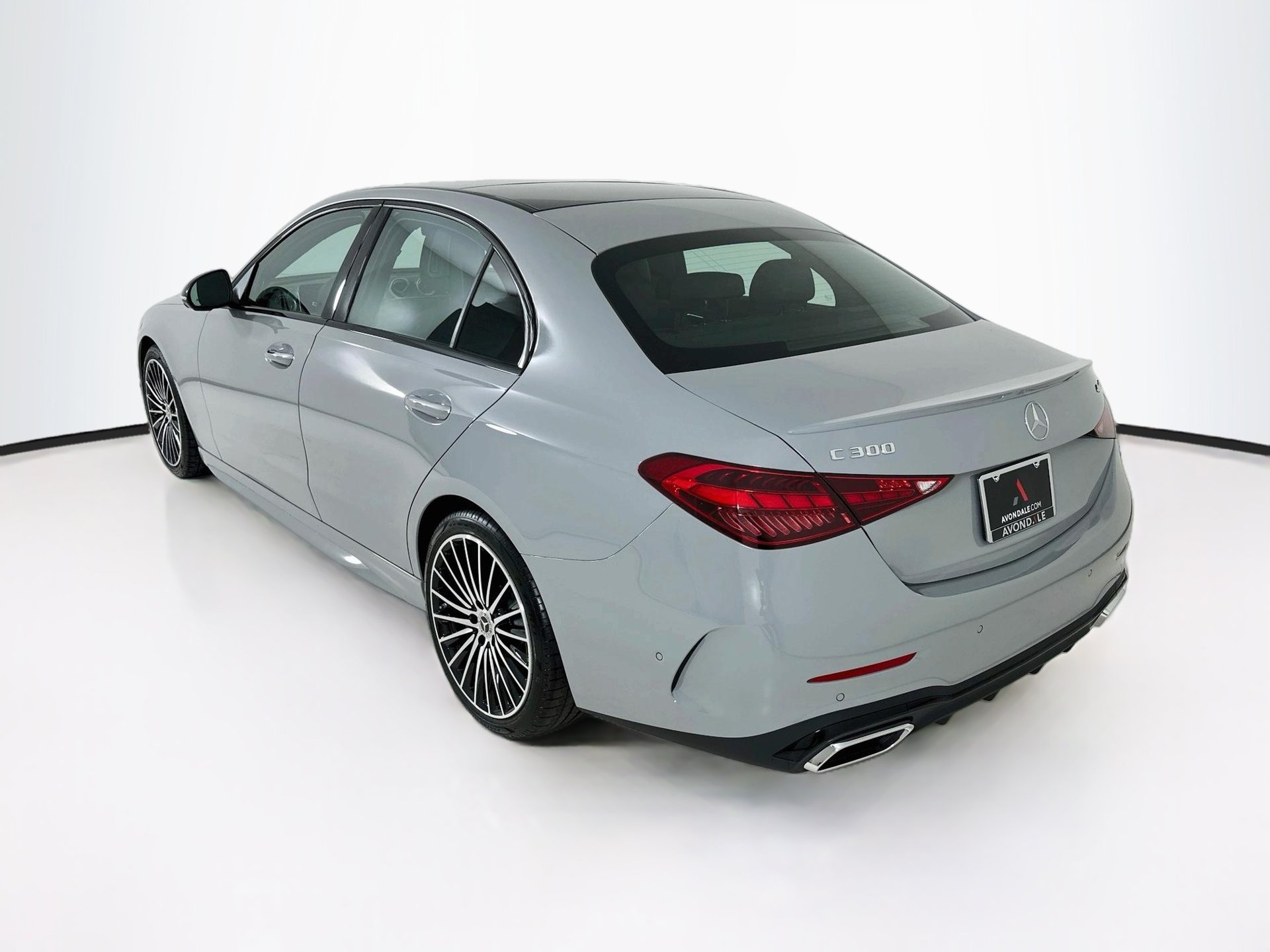New 2026 Mercedes-Benz C 300 4MATIC Sedan image 6