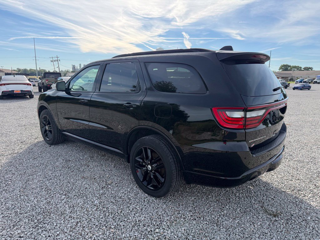 Used 2025 Dodge Durango GT AWD/4WD image 33