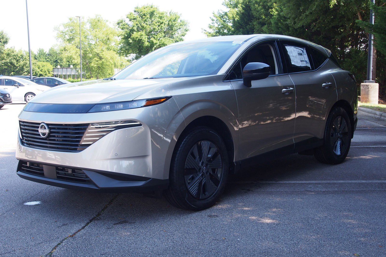 Used 2025 Nissan Murano SL w/ Cargo Package image 3