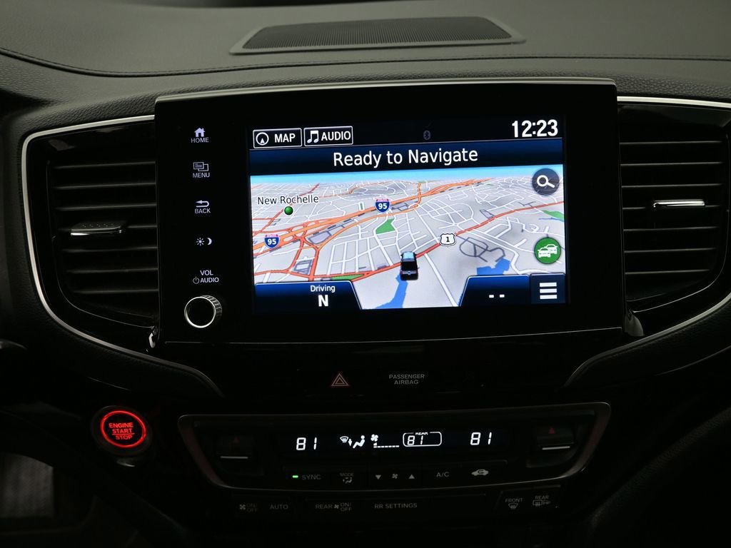 Certified 2023 Honda Ridgeline Black Edition image 14