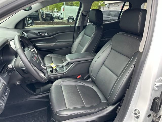 Used 2021 GMC Acadia SLT w/ Technology Package AWD/4WD image 14
