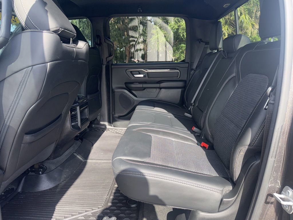 Used 2020 RAM 1500 Rebel w/ Rebel Level 1 Equipment Group AWD/4WD image 6