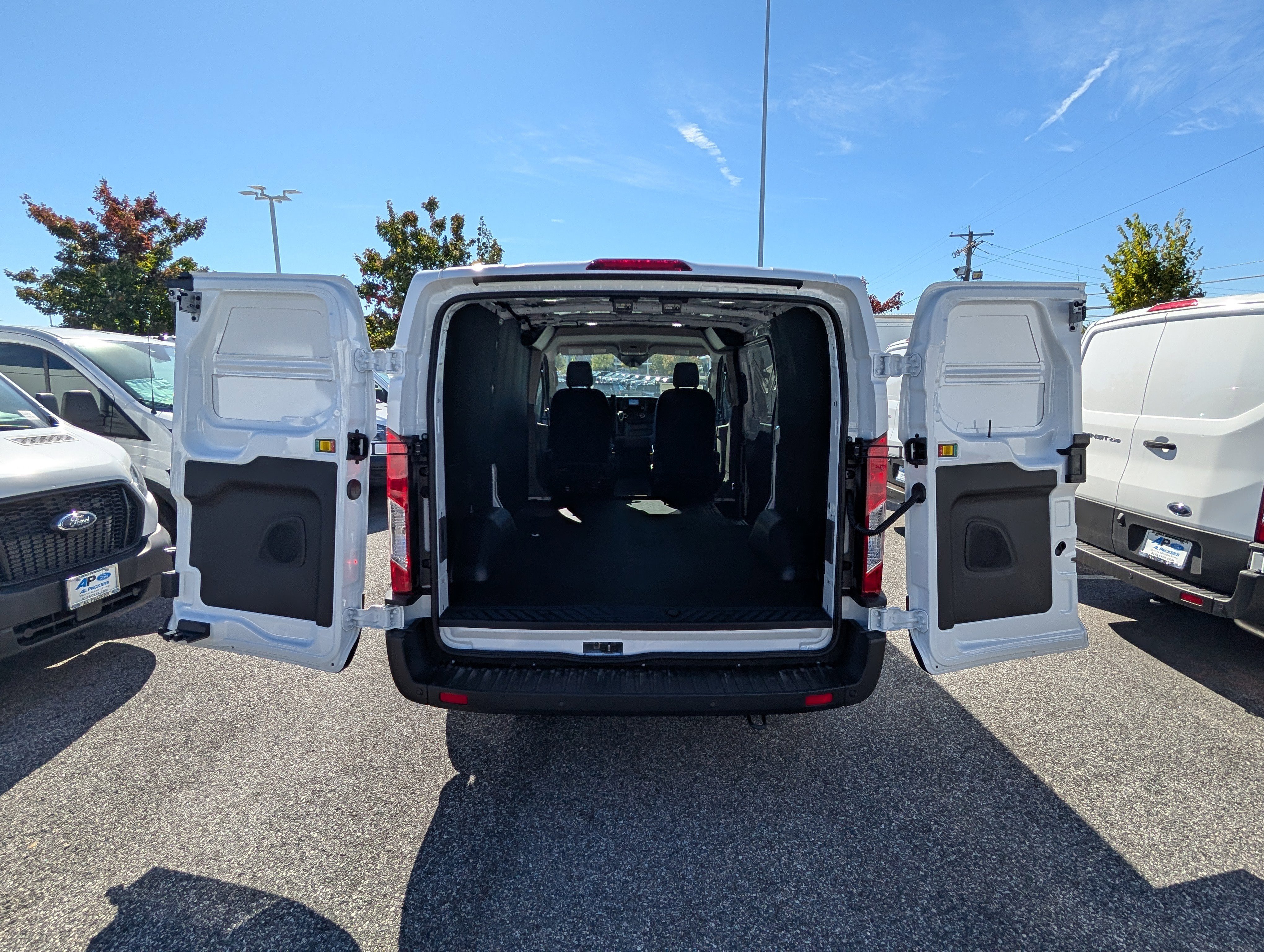 New 2025 Ford Transit 150 Base w/ Load Area Protection Package image 9