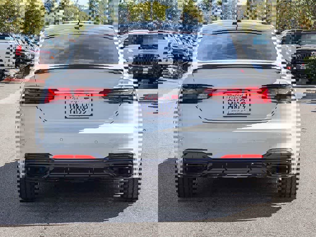 Used 2023 Audi A5 2.0T Premium w/ Convenience Package image 5