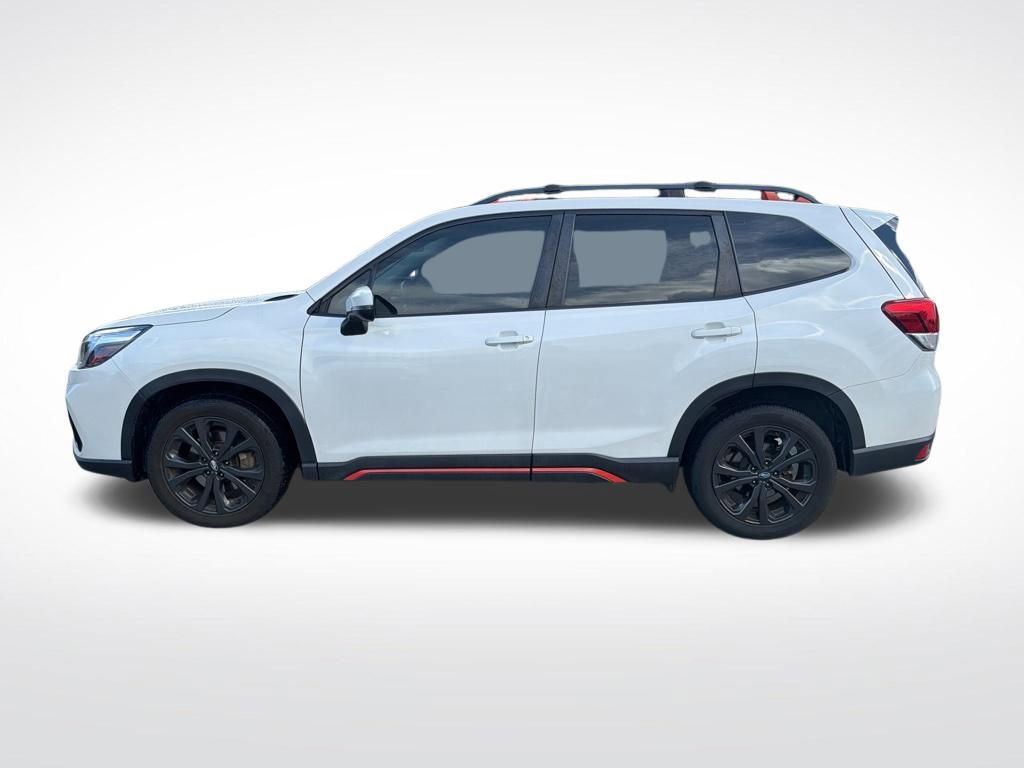 Used 2021 Subaru Forester Sport w/ Popular Package #2 AWD/4WD image 8
