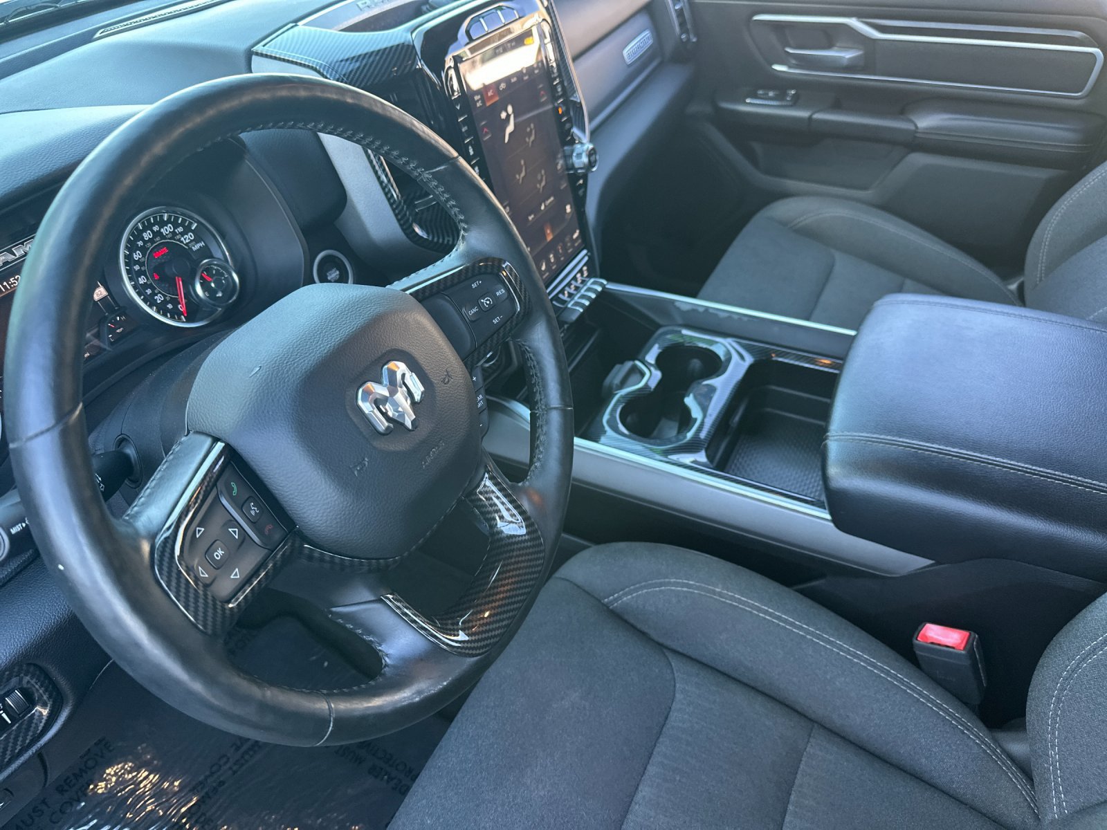 Used 2020 RAM 1500 Big Horn AWD/4WD image 10