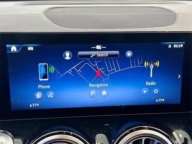 Certified 2025 Mercedes-Benz GLB 250 4MATIC image 15