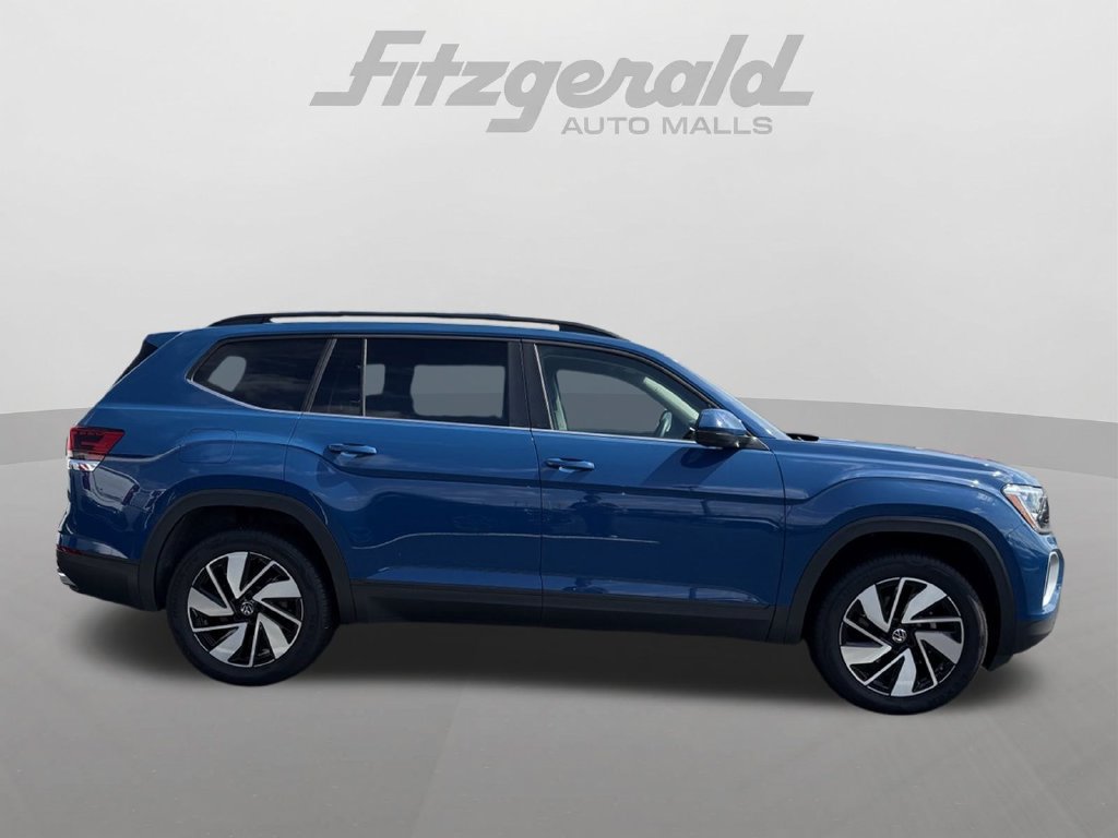 Used 2026 Volkswagen Atlas SE AWD/4WD image 22