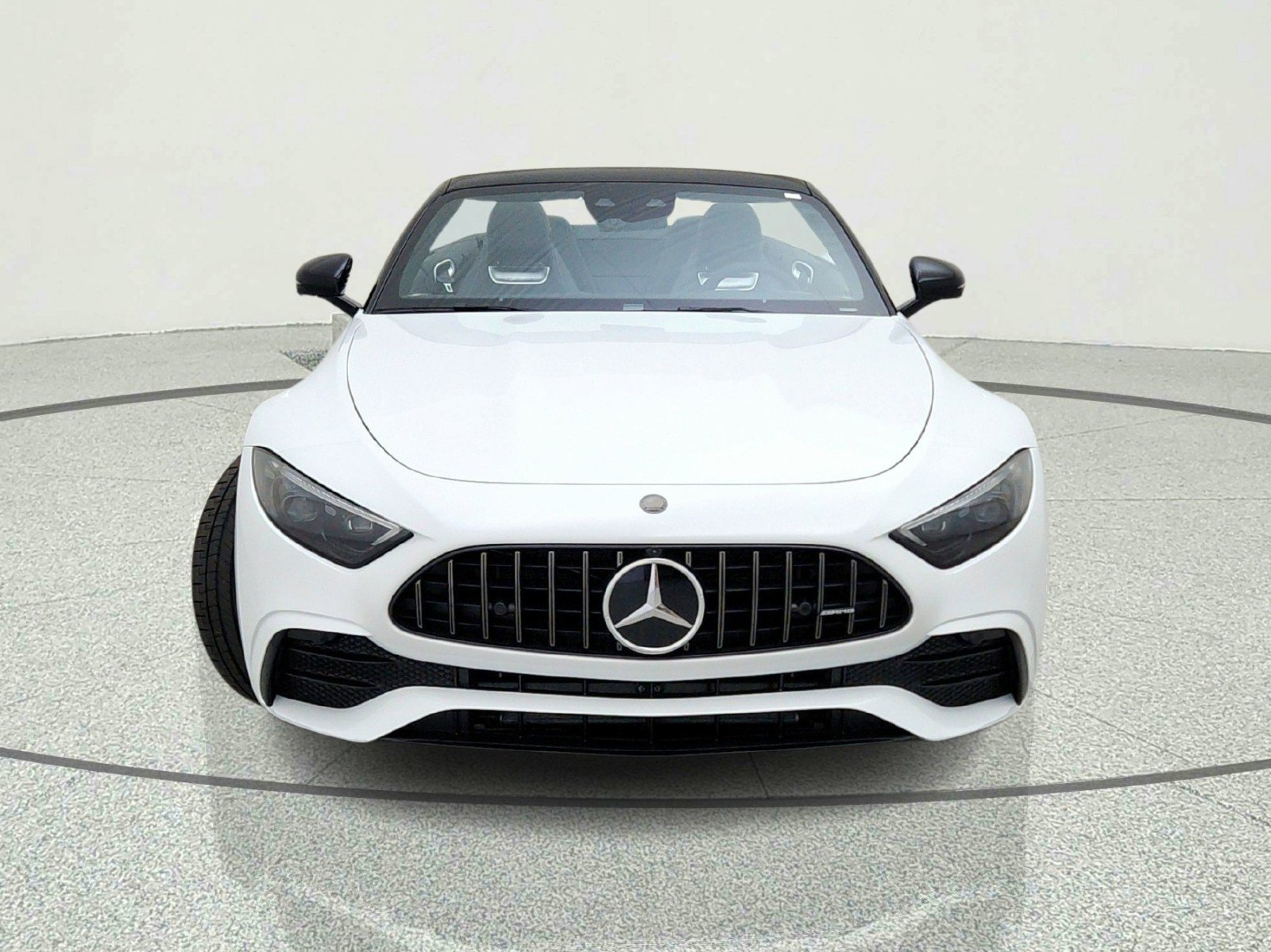 New 2026 Mercedes-Benz SL 43 AMG image 3