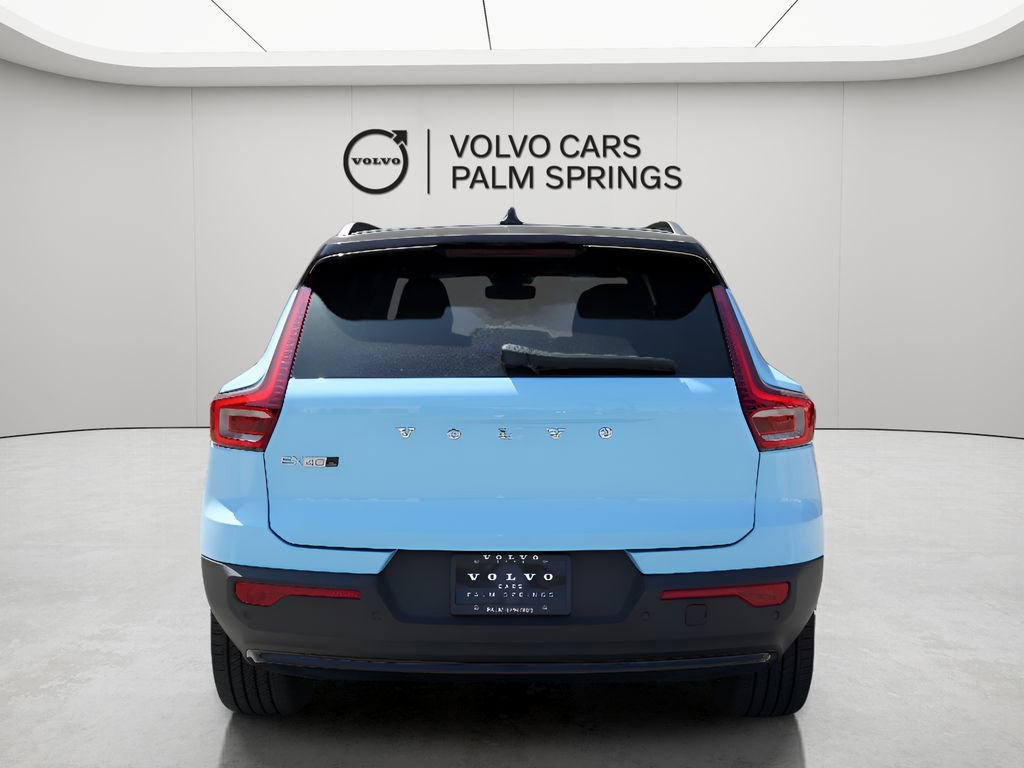 New 2025 Volvo EX40 Core w/ Climate Package image 7