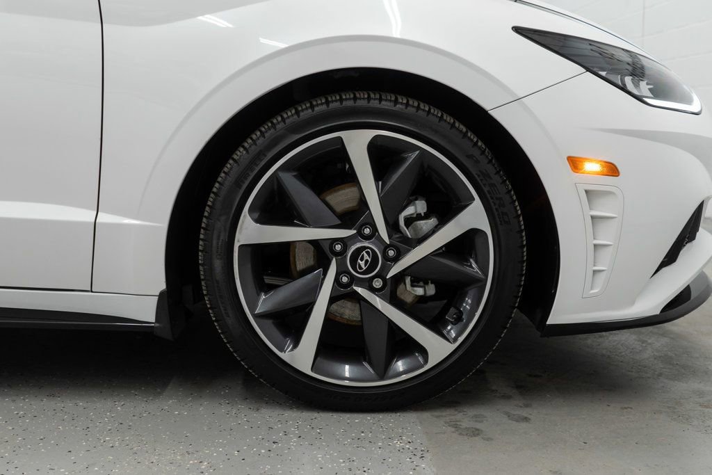 Used 2022 Hyundai Sonata SEL Plus image 32