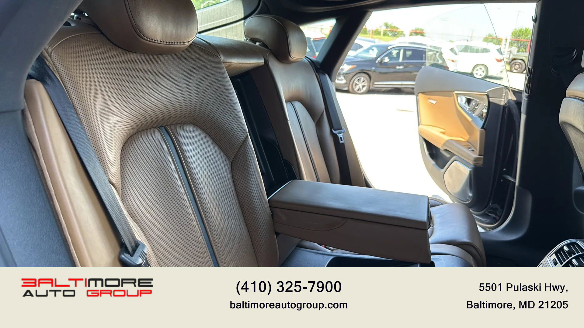 Used 2015 Audi RS 7 Prestige image 34